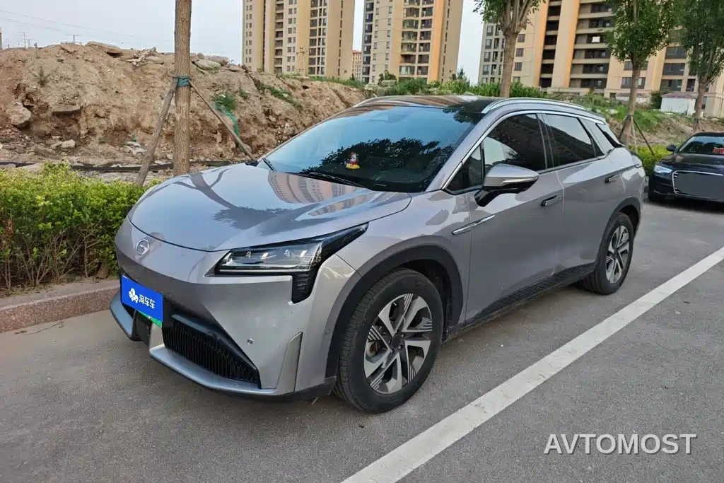 AION LX 2022 Plus 80 Intelligent Premium Edition — фото 1