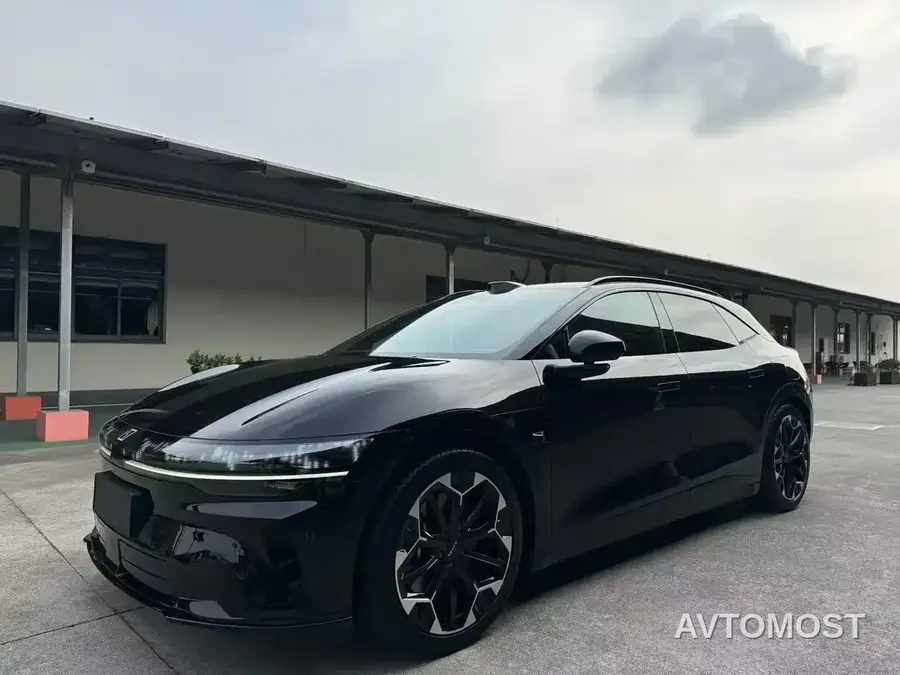 Zeekr 007GT 2025 Long Range RWD Smart Driving Edition 100kWh