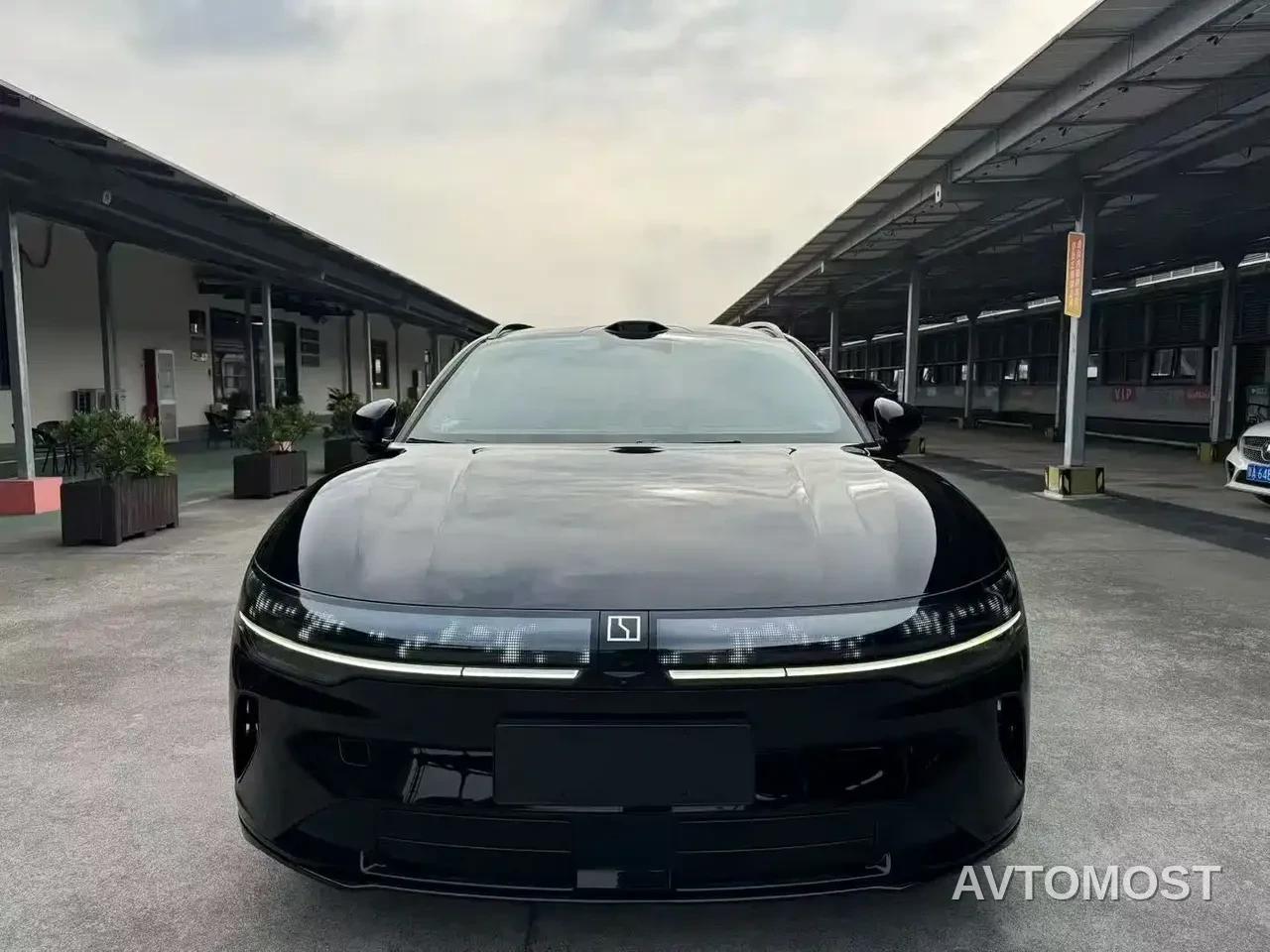 Zeekr 007GT 2025 Long Range RWD Smart Driving Edition 100kWh — фото 2