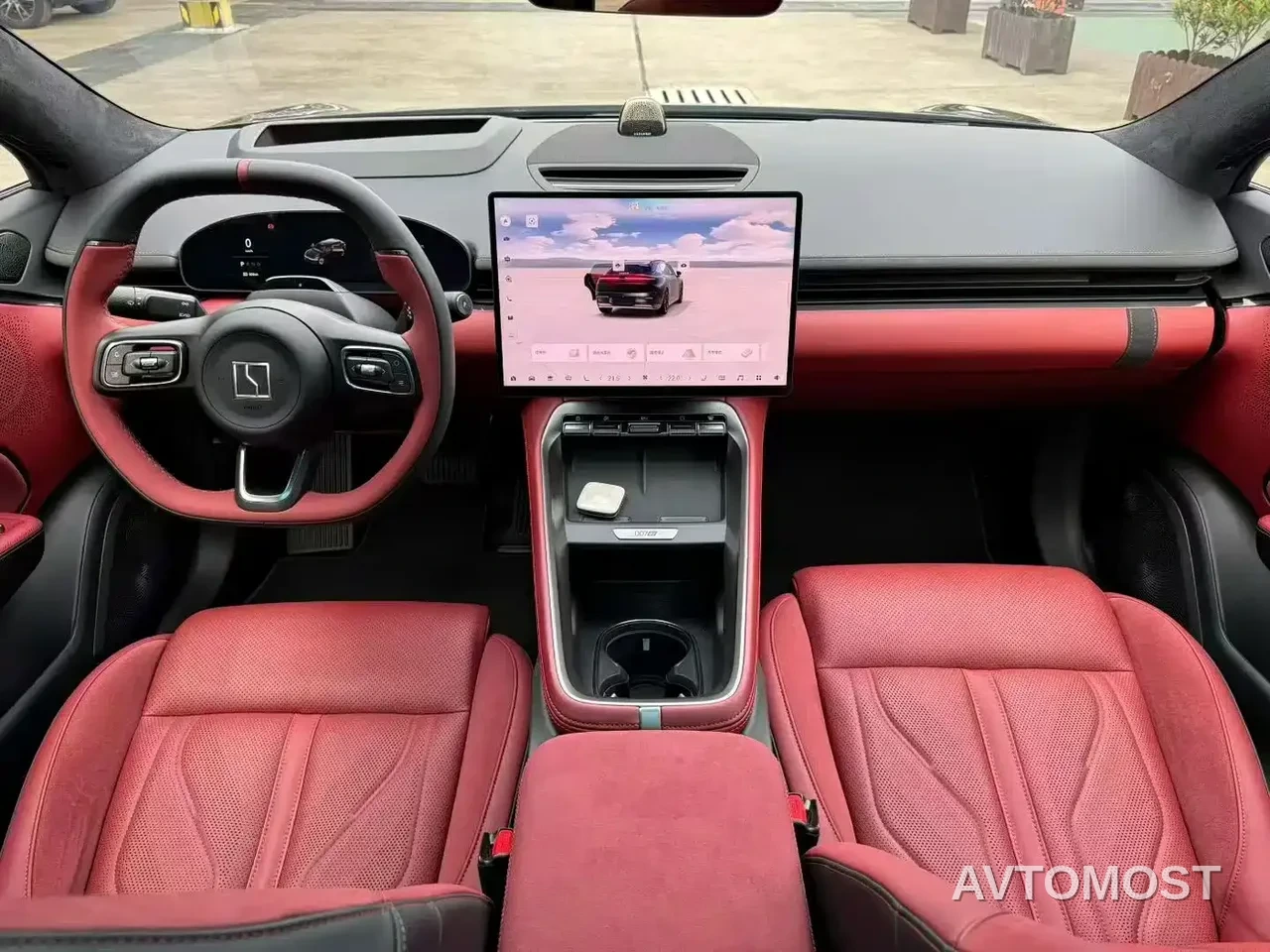 Zeekr 007GT 2025 Long Range RWD Smart Driving Edition 100kWh — фото 5