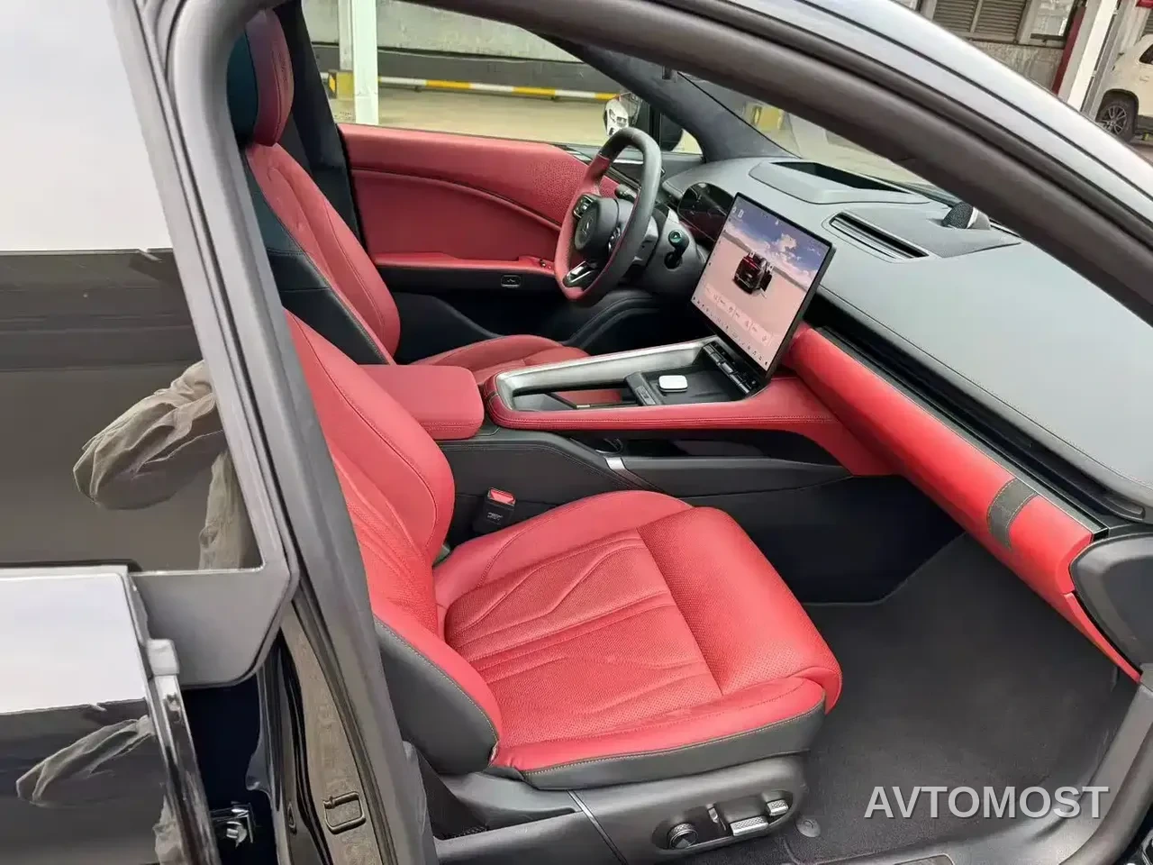 Zeekr 007GT 2025 Long Range RWD Smart Driving Edition 100kWh — фото 6