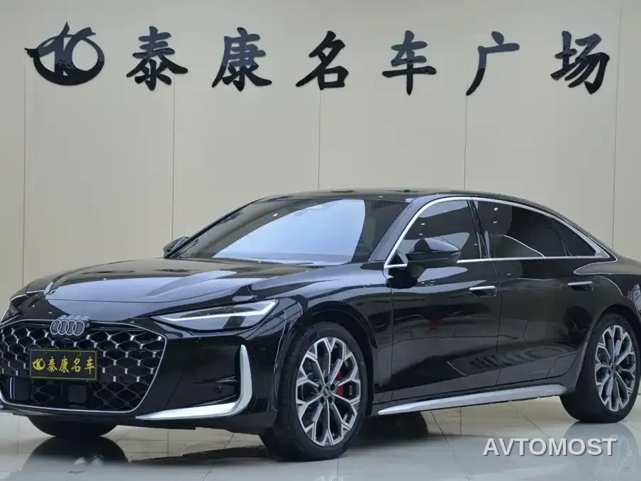 Audi A6L 2026 Model 2.0T High Power Sport Edition — фото 1