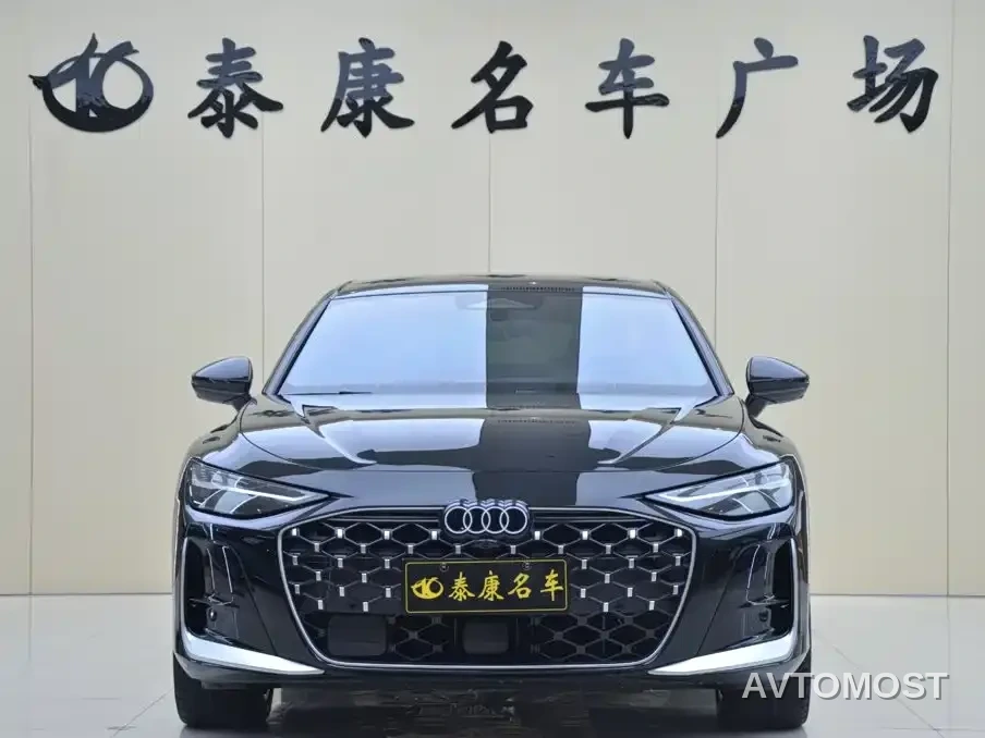 Audi A6L 2026 Model 2.0T High Power Sport Edition — фото 2