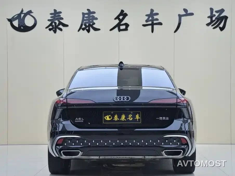 Audi A6L 2026 Model 2.0T High Power Sport Edition — фото 3