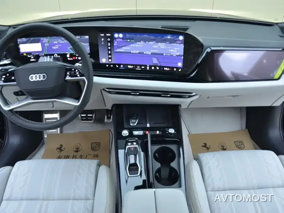 Audi A6L 2026 Model 2.0T High Power Sport Edition — фото 6