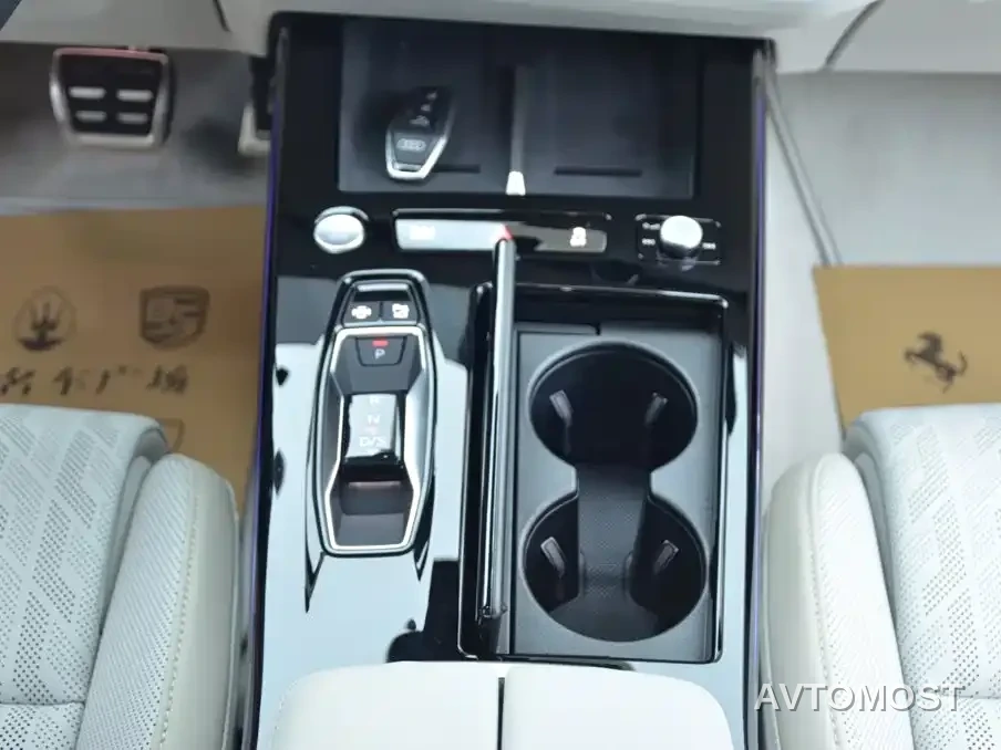 Audi A6L 2026 Model 2.0T High Power Sport Edition — фото 9