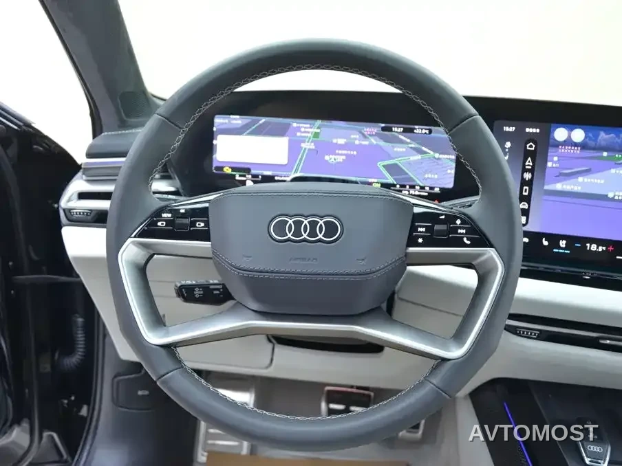 Audi A6L 2026 Model 2.0T High Power Sport Edition — фото 10