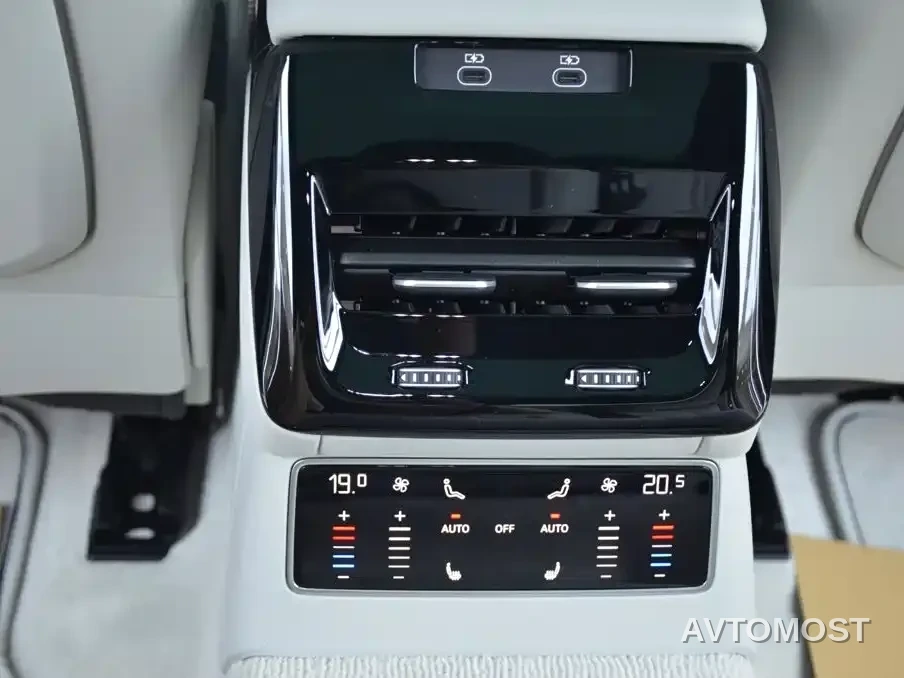 Audi A6L 2026 Model 2.0T High Power Sport Edition — фото 11
