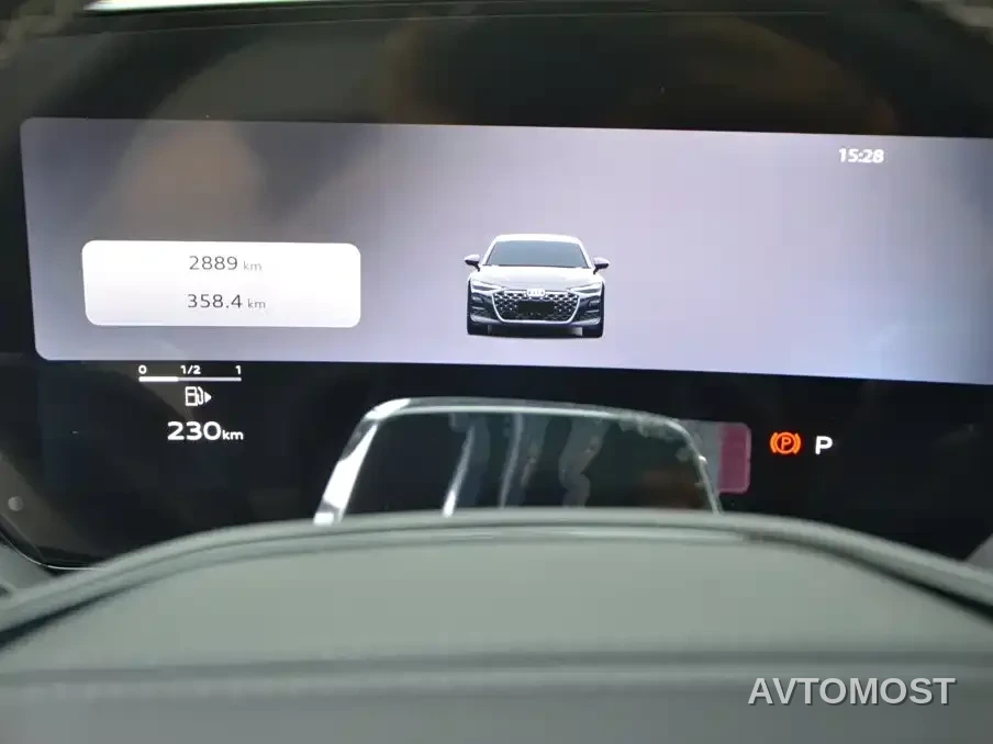 Audi A6L 2026 Model 2.0T High Power Sport Edition — фото 14
