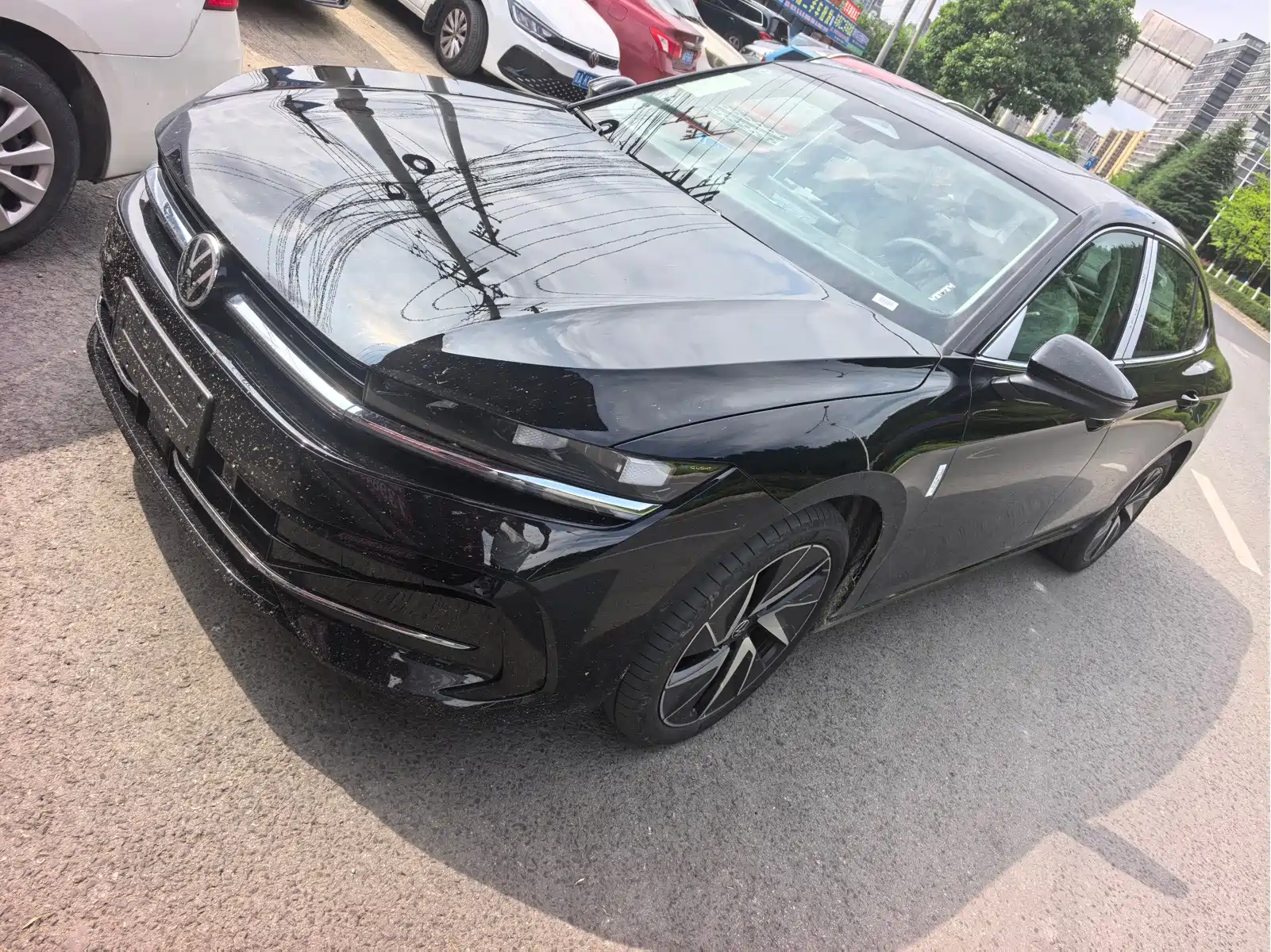Volkswagen Magotan 2026 Model 380TSI DSG Premium Edition Damai Package