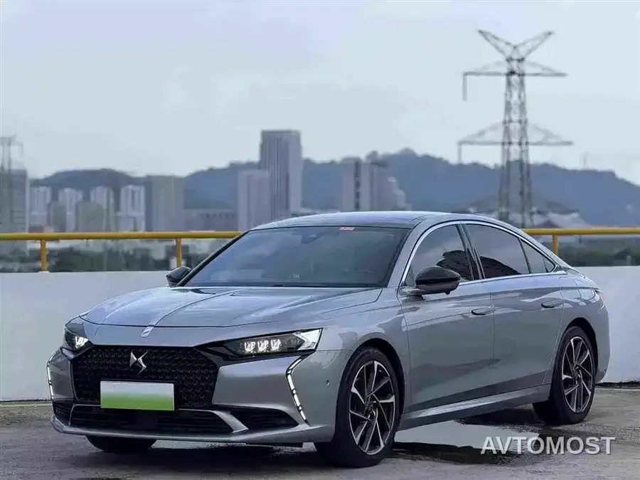 DS 9 New Energy 2021 Model 1.6T E-TENSE Rivoli PHEV