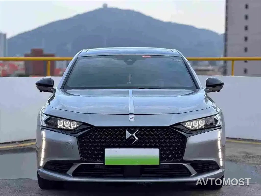 DS 9 New Energy 2021 Model 1.6T E-TENSE Rivoli PHEV — фото 3