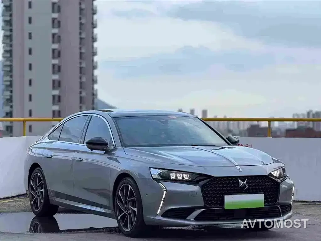 DS 9 New Energy 2021 Model 1.6T E-TENSE Rivoli PHEV — фото 4