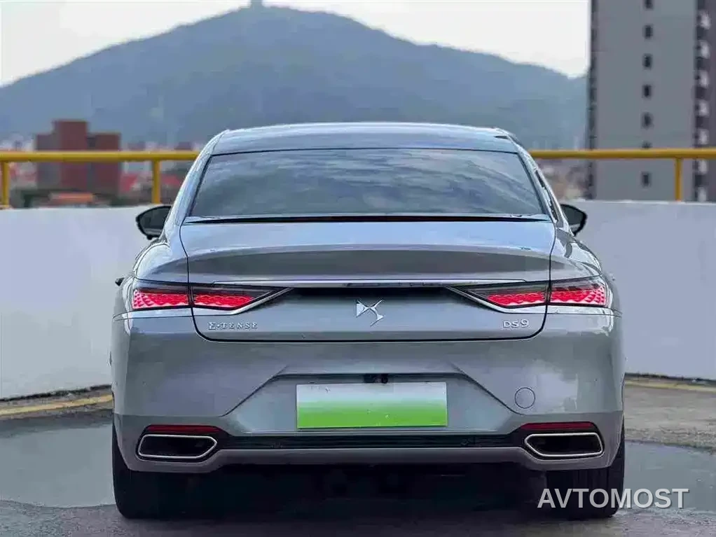 DS 9 New Energy 2021 Model 1.6T E-TENSE Rivoli PHEV — фото 6