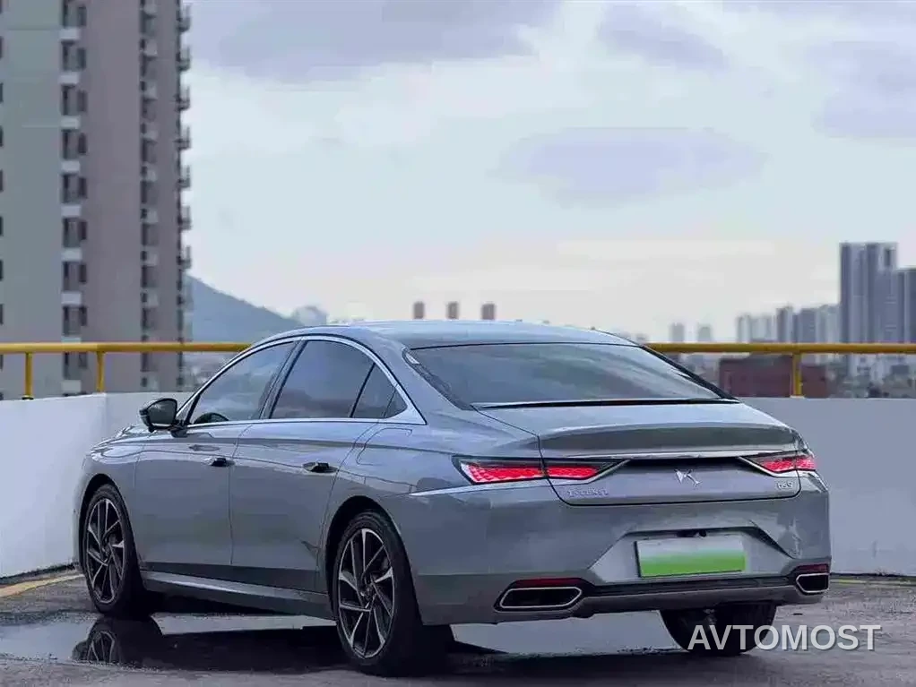 DS 9 New Energy 2021 Model 1.6T E-TENSE Rivoli PHEV — фото 7