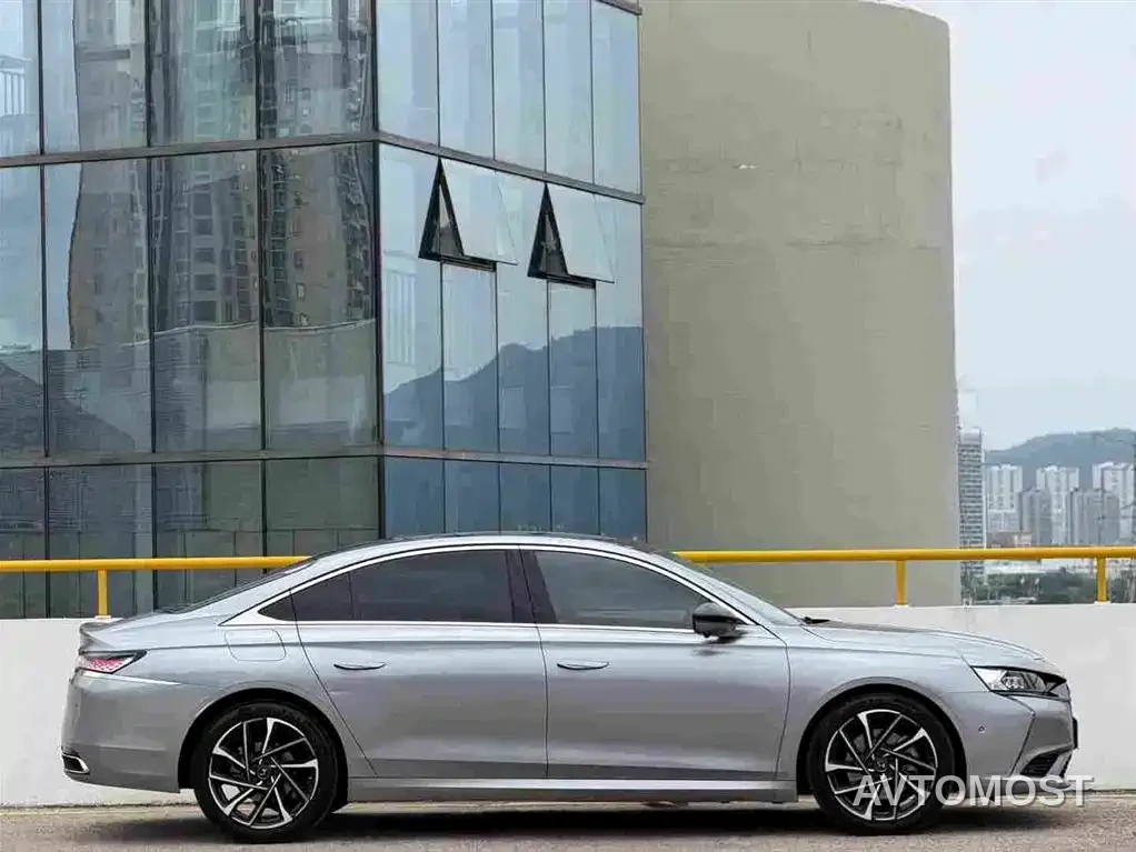 DS 9 New Energy 2021 Model 1.6T E-TENSE Rivoli PHEV — фото 8