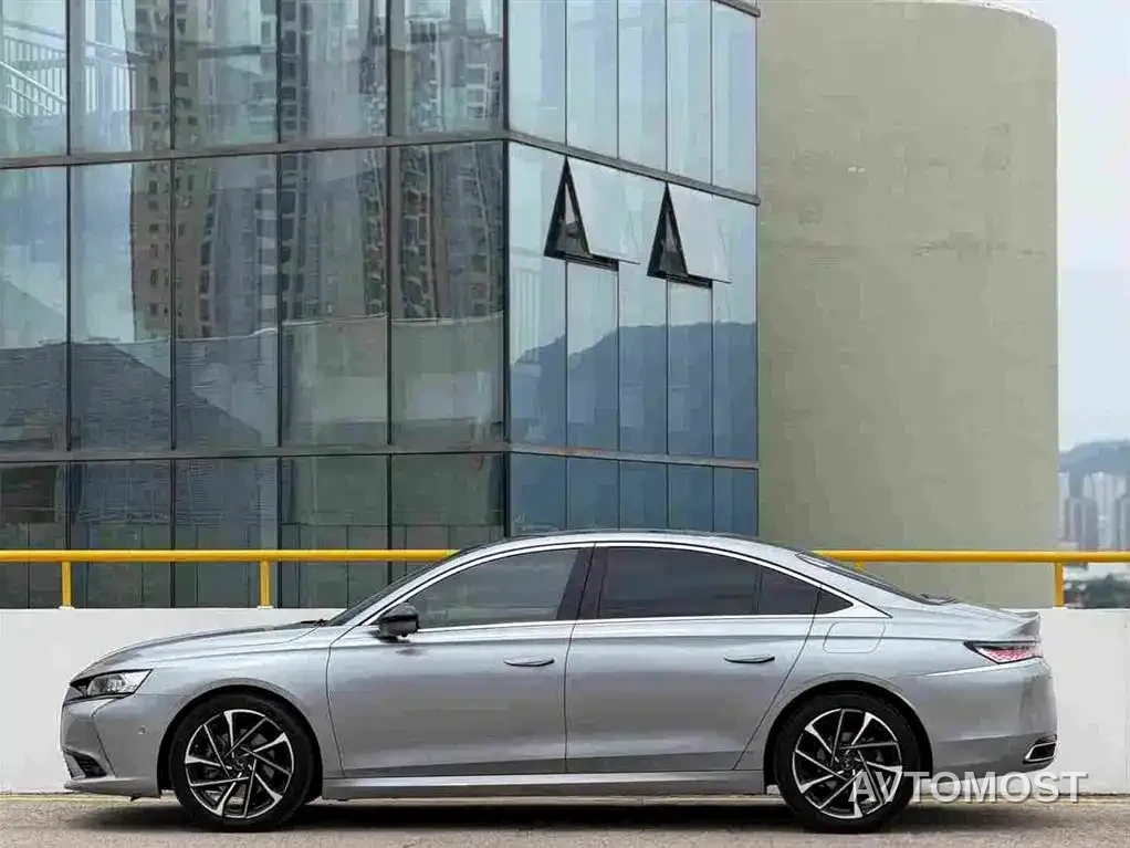 DS 9 New Energy 2021 Model 1.6T E-TENSE Rivoli PHEV — фото 9