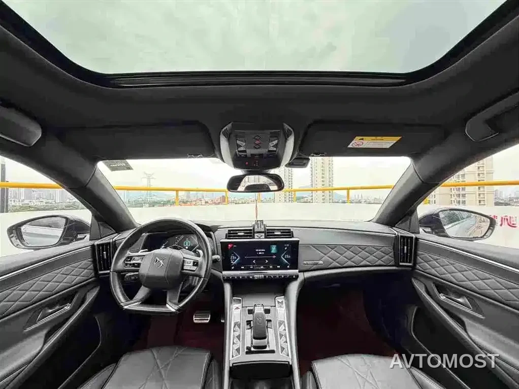 DS 9 New Energy 2021 Model 1.6T E-TENSE Rivoli PHEV — фото 15