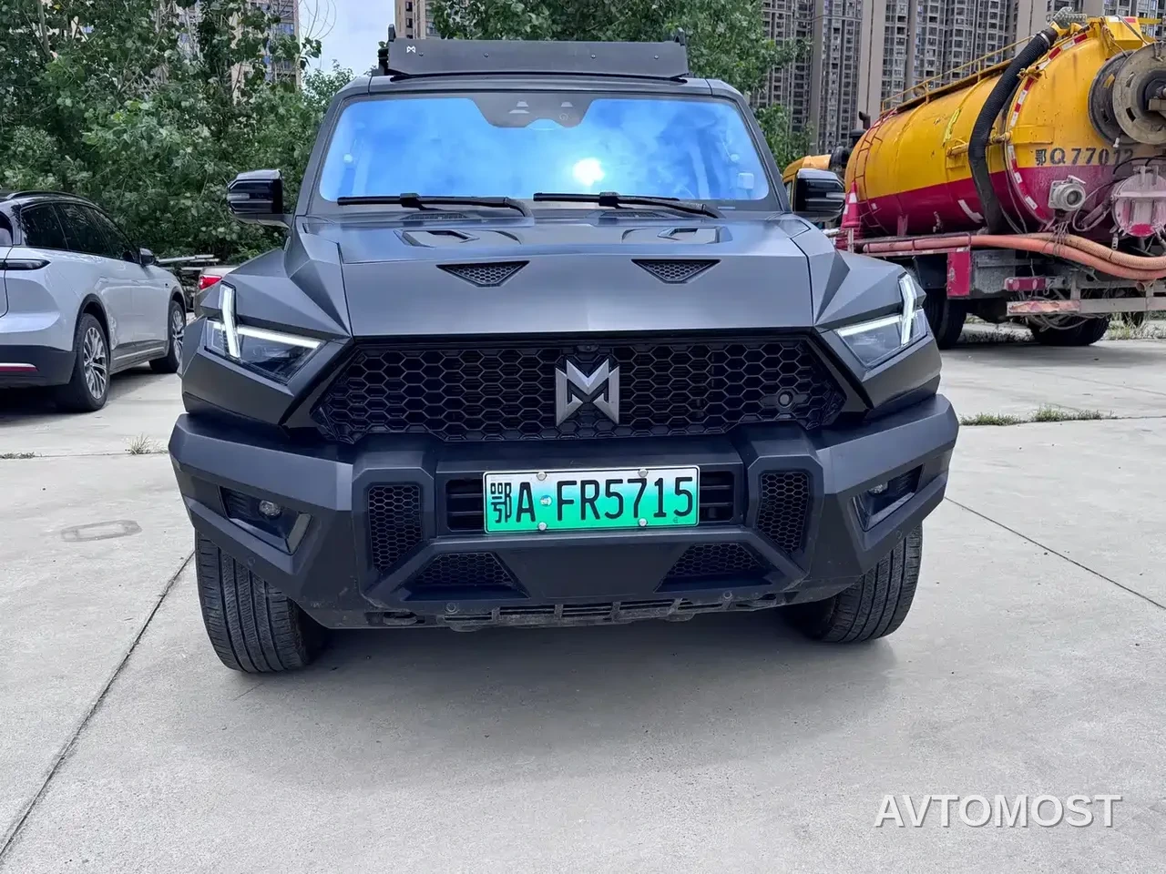 Mengshi 917 2023 Extended Range Base Version — фото 2