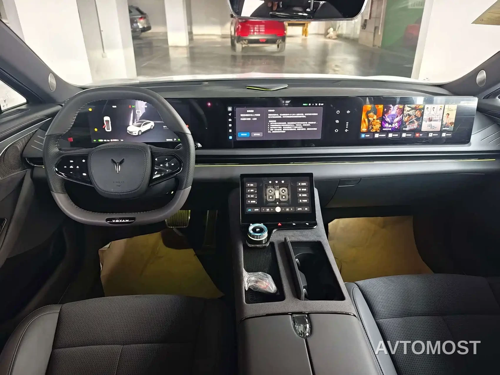 VOYAH Zhuiguang 2024 PHEV AWD Ultra Long Range Flagship — фото 7