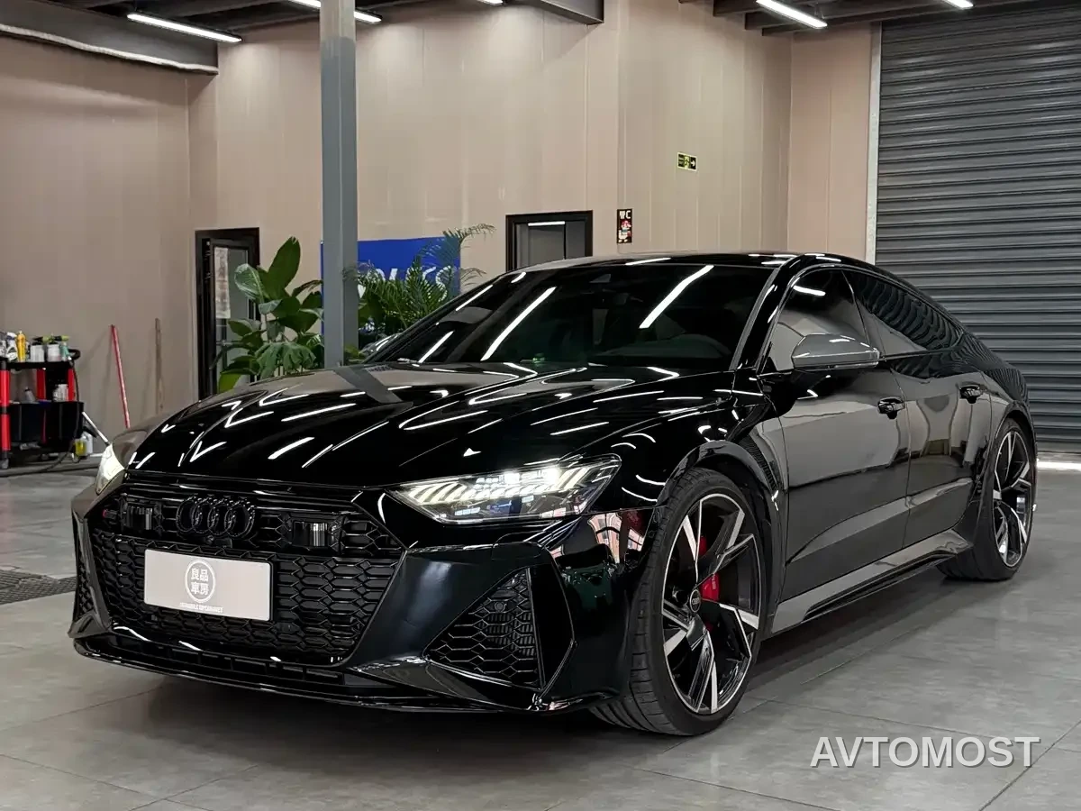 Audi RS 7 2024 RS 7 4.0T Sportback Performance — фото 1