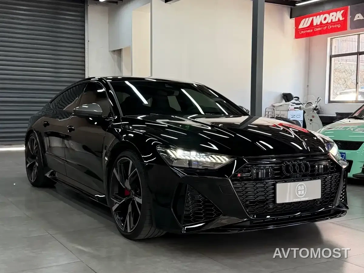 Audi RS 7 2024 RS 7 4.0T Sportback Performance — фото 3