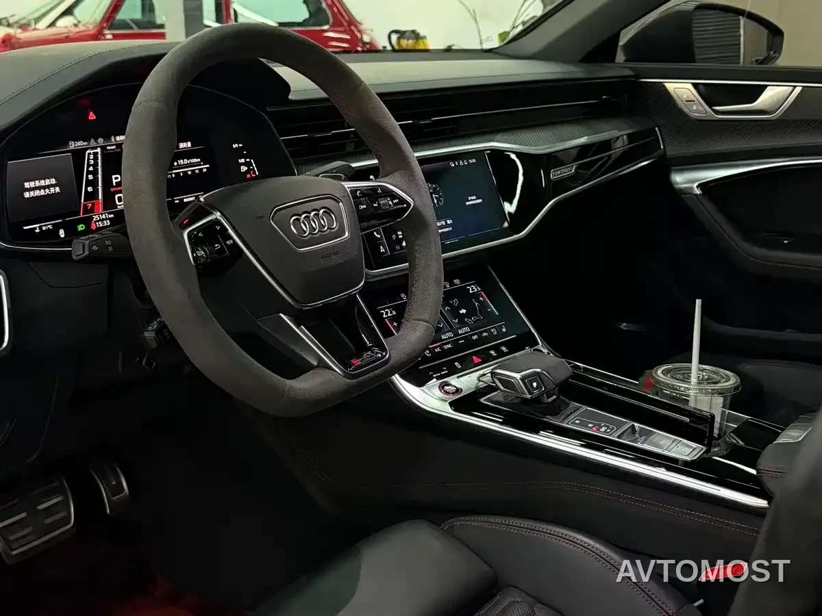 Audi RS 7 2024 RS 7 4.0T Sportback Performance — фото 6