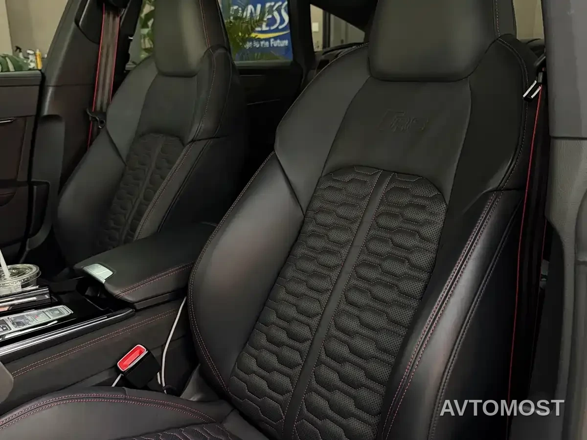 Audi RS 7 2024 RS 7 4.0T Sportback Performance — фото 7