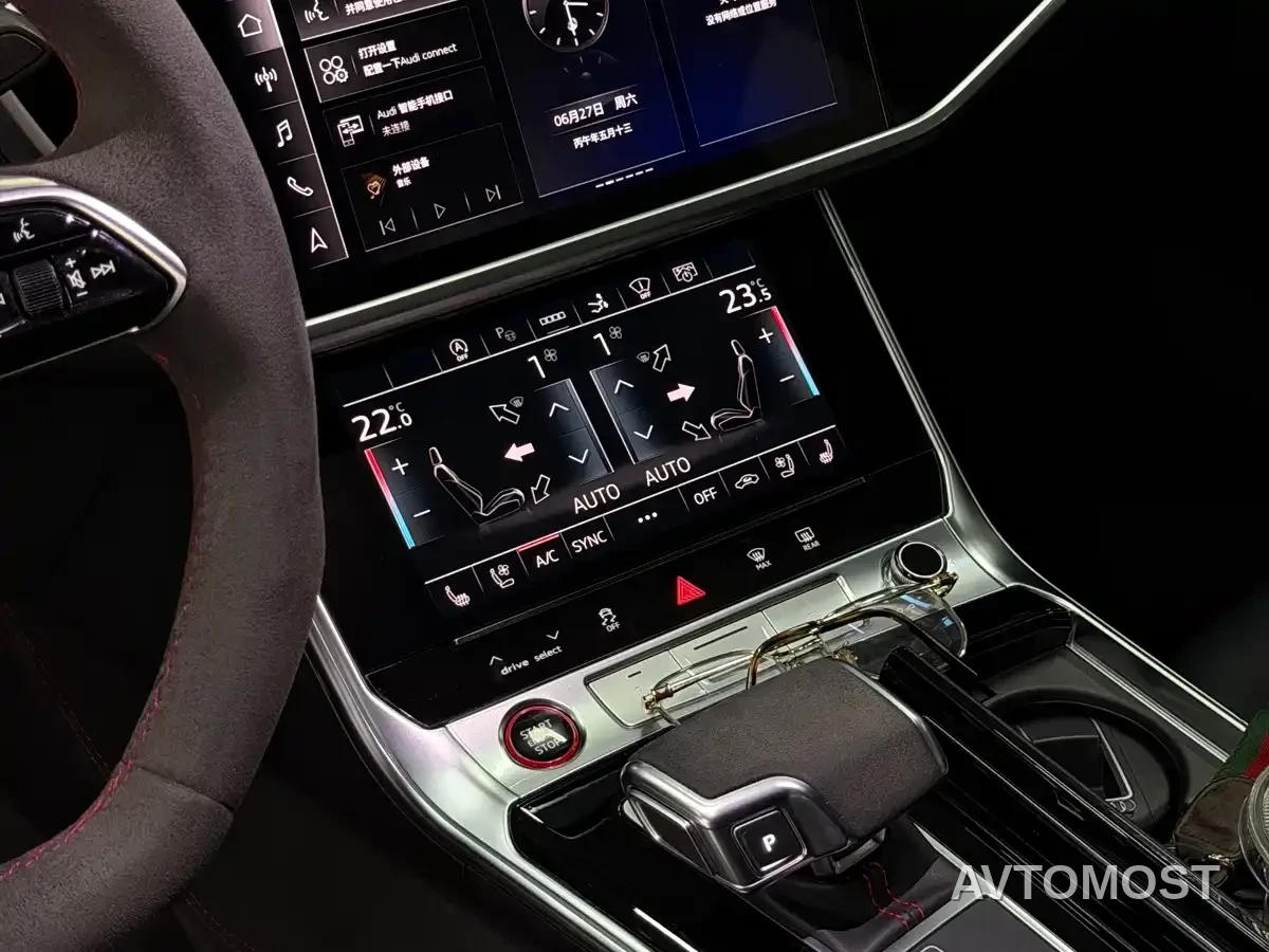 Audi RS 7 2024 RS 7 4.0T Sportback Performance — фото 8