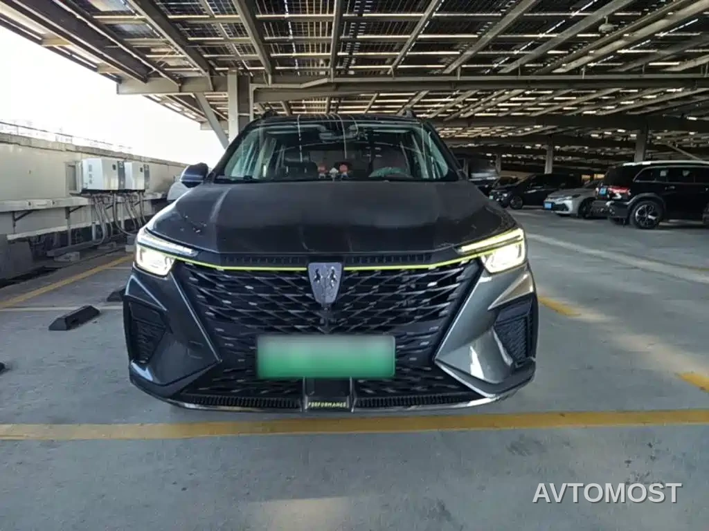 Roewe RX5 New Energy 2021 Model ePLUS National Trend Ronglin Luxury Edition — фото 3