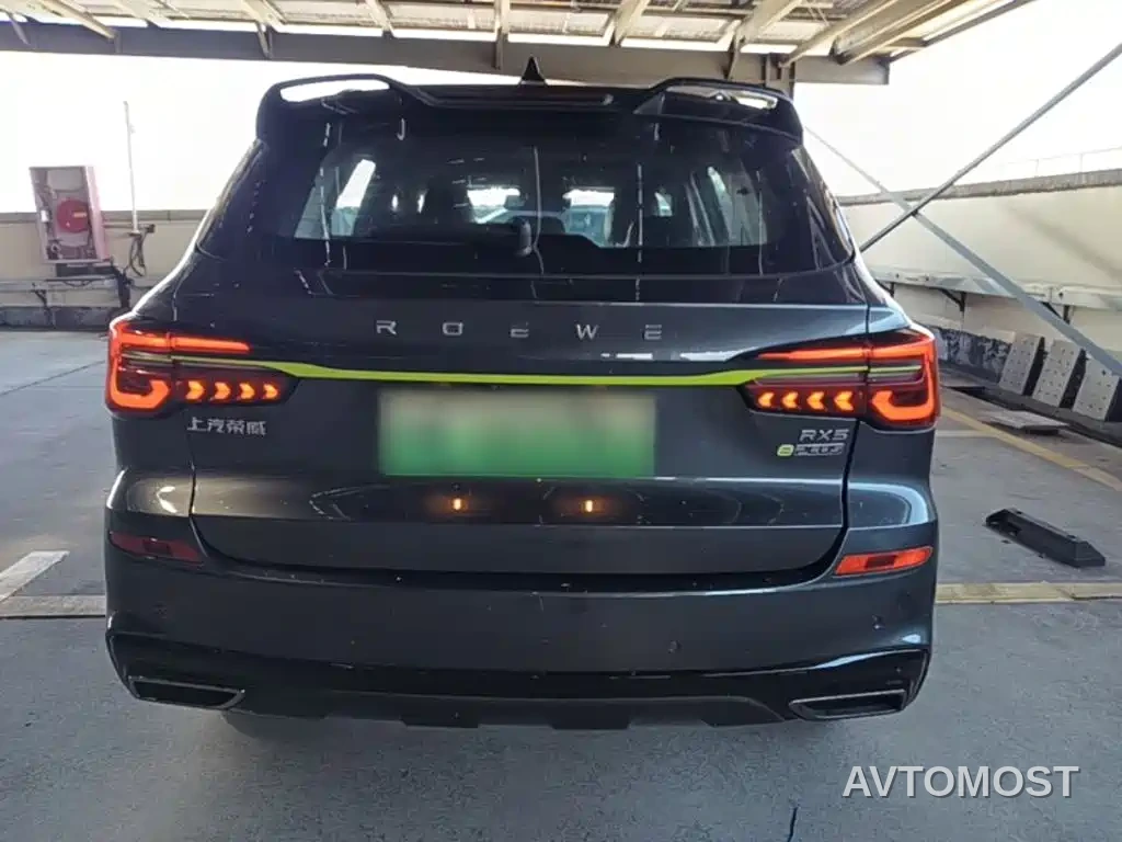 Roewe RX5 New Energy 2021 Model ePLUS National Trend Ronglin Luxury Edition — фото 4