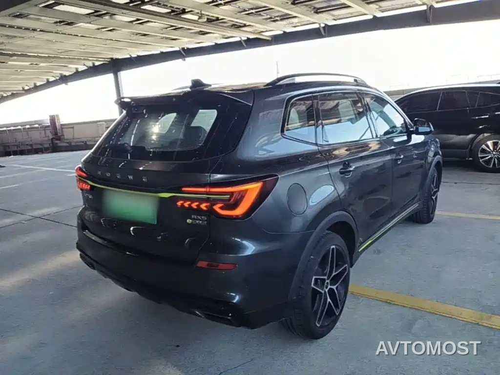 Roewe RX5 New Energy 2021 Model ePLUS National Trend Ronglin Luxury Edition — фото 5