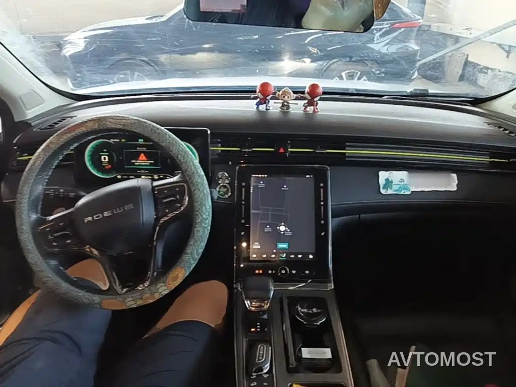 Roewe RX5 New Energy 2021 Model ePLUS National Trend Ronglin Luxury Edition — фото 6
