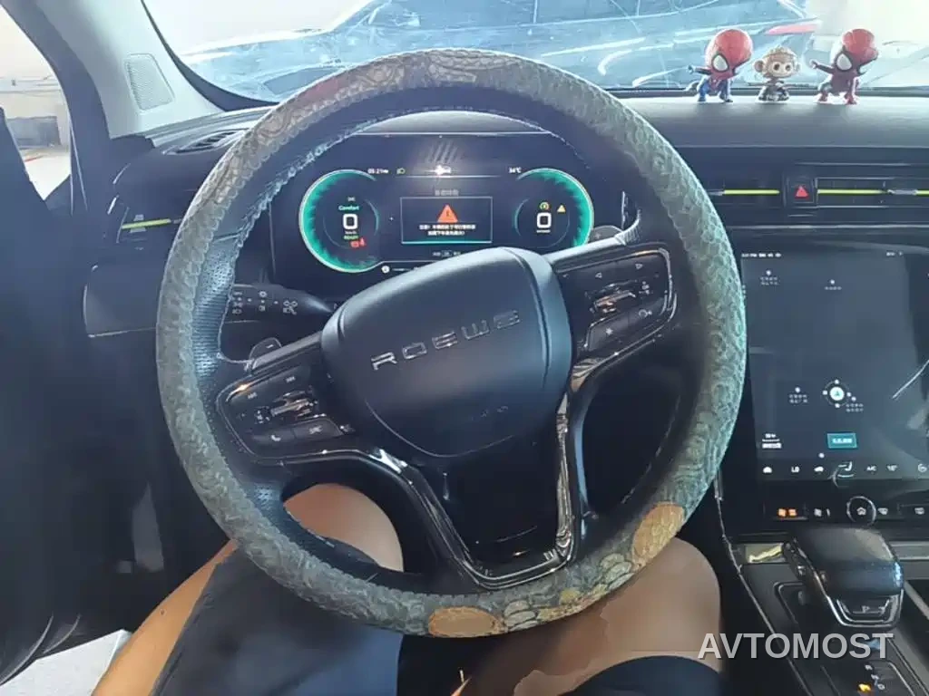 Roewe RX5 New Energy 2021 Model ePLUS National Trend Ronglin Luxury Edition — фото 7