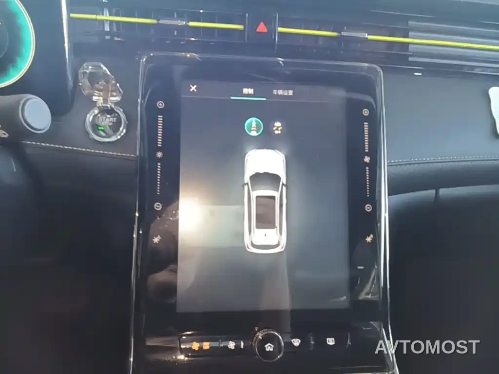 Roewe RX5 New Energy 2021 Model ePLUS National Trend Ronglin Luxury Edition — фото 9