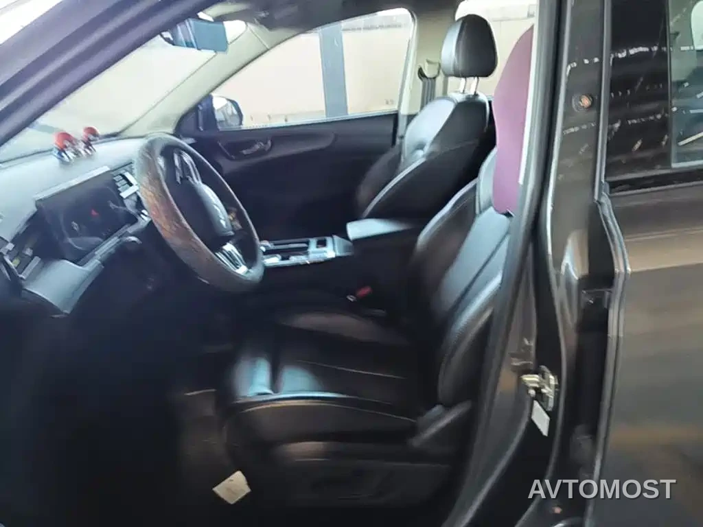 Roewe RX5 New Energy 2021 Model ePLUS National Trend Ronglin Luxury Edition — фото 11