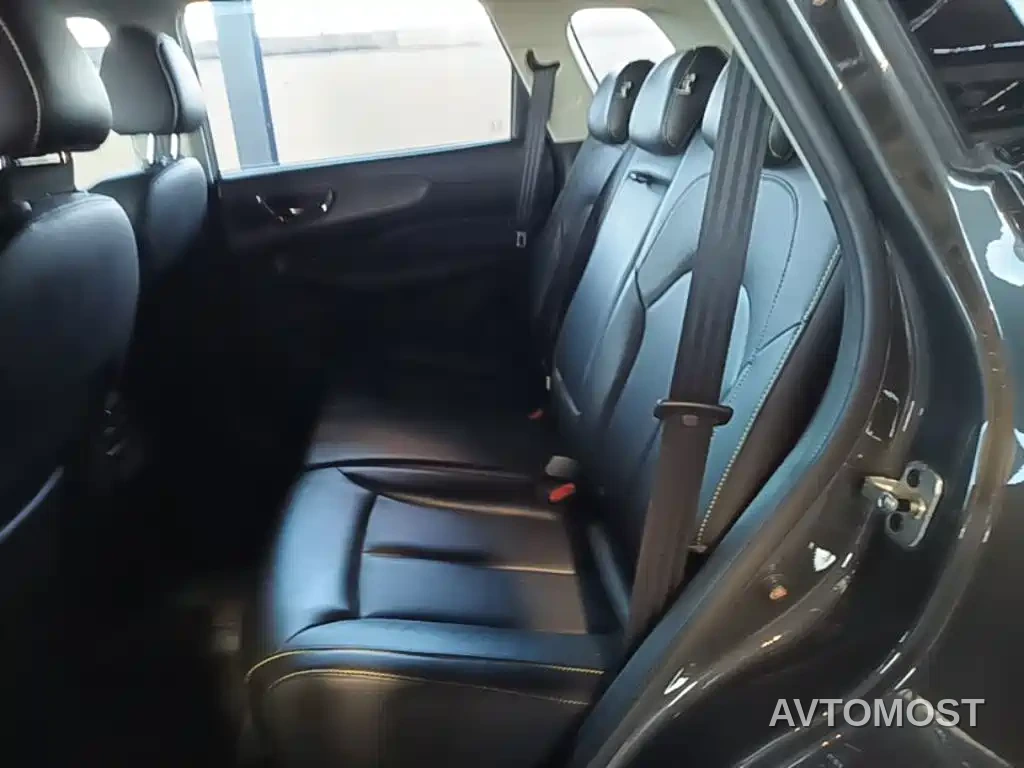 Roewe RX5 New Energy 2021 Model ePLUS National Trend Ronglin Luxury Edition — фото 13
