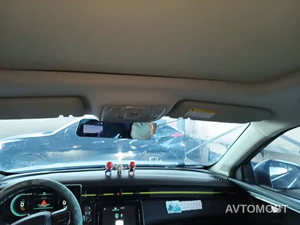 Roewe RX5 New Energy 2021 Model ePLUS National Trend Ronglin Luxury Edition — фото 14