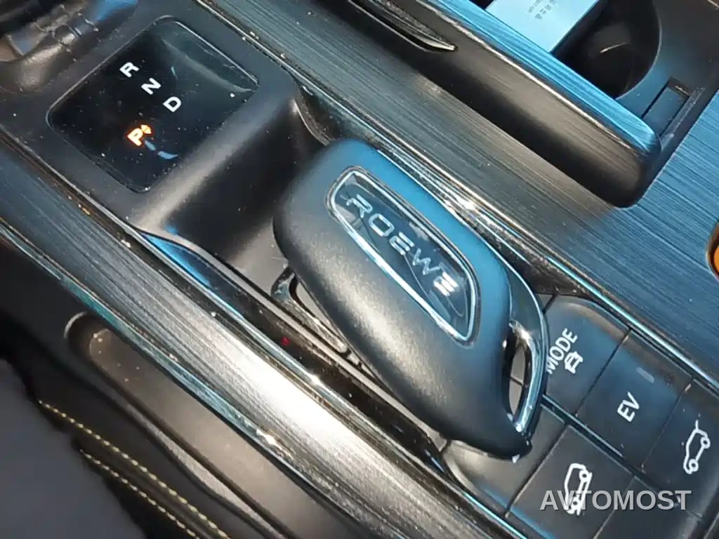 Roewe RX5 New Energy 2021 Model ePLUS National Trend Ronglin Luxury Edition — фото 17