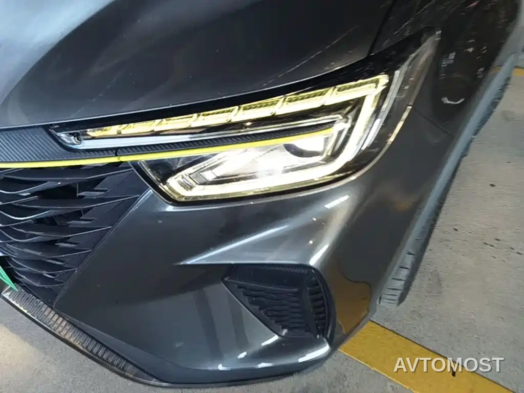 Roewe RX5 New Energy 2021 Model ePLUS National Trend Ronglin Luxury Edition — фото 18