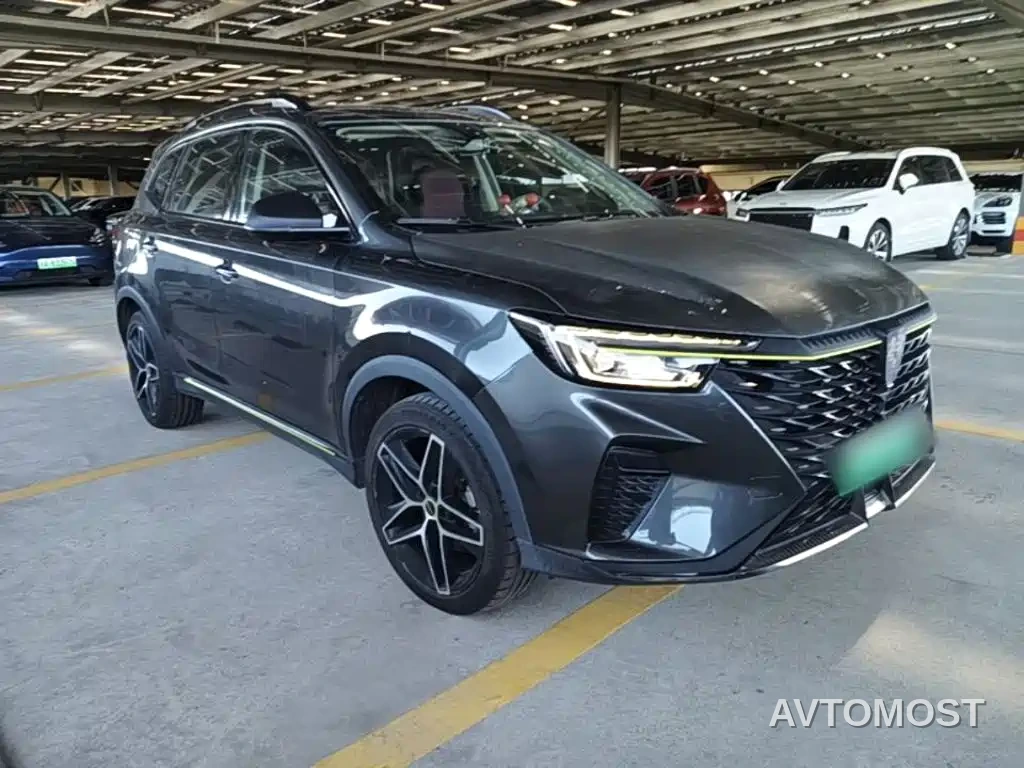 Roewe RX5 New Energy 2021 Model ePLUS National Trend Ronglin Luxury Edition — фото 22