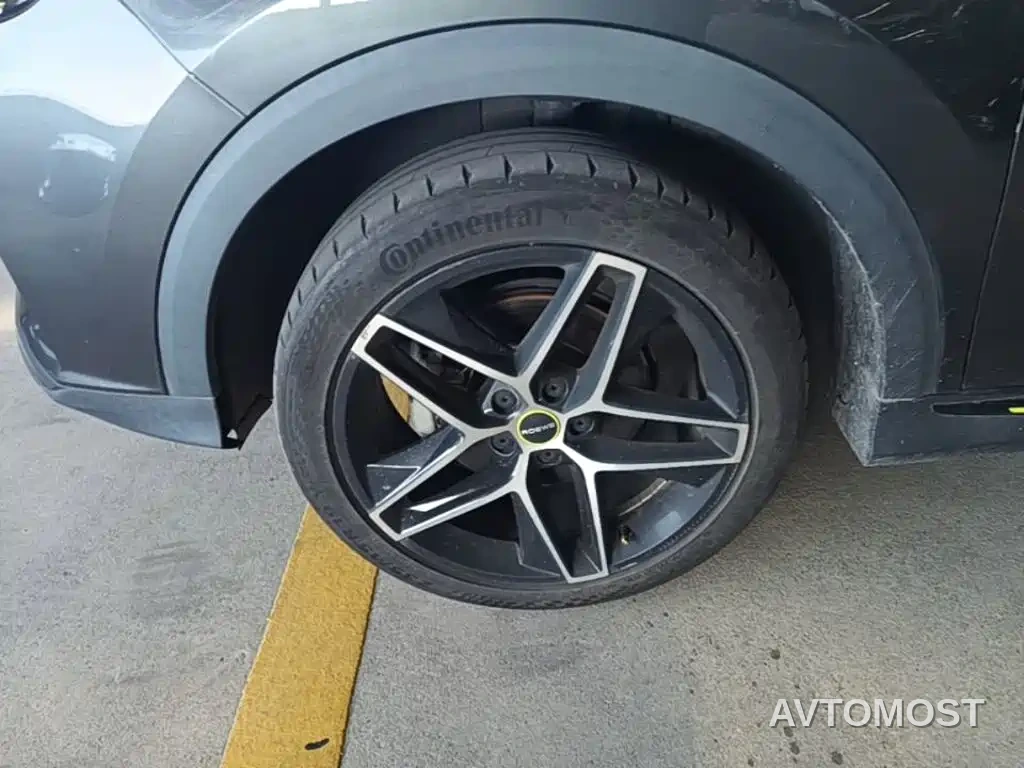 Roewe RX5 New Energy 2021 Model ePLUS National Trend Ronglin Luxury Edition — фото 24
