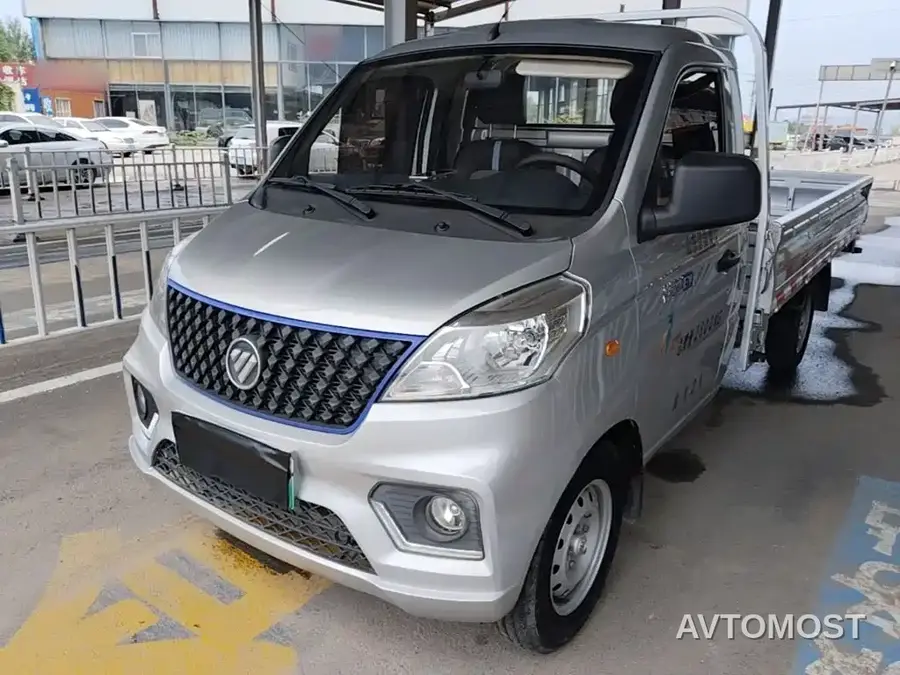 Foton Xiangling V NEV 2023 Model V1 3170mm Wheelbase Flatbed