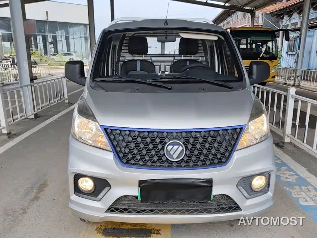Foton Xiangling V NEV 2023 Model V1 3170mm Wheelbase Flatbed — фото 3