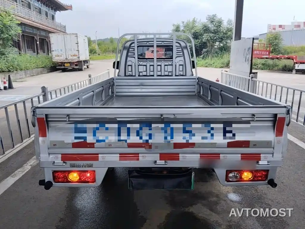 Foton Xiangling V NEV 2023 Model V1 3170mm Wheelbase Flatbed — фото 4