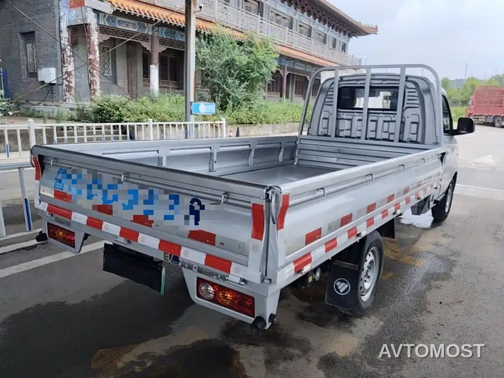 Foton Xiangling V NEV 2023 Model V1 3170mm Wheelbase Flatbed — фото 5