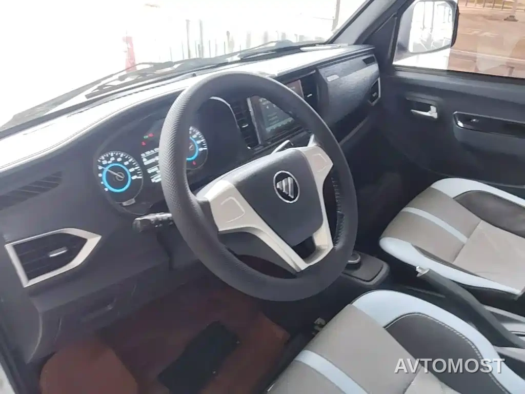 Foton Xiangling V NEV 2023 Model V1 3170mm Wheelbase Flatbed — фото 7