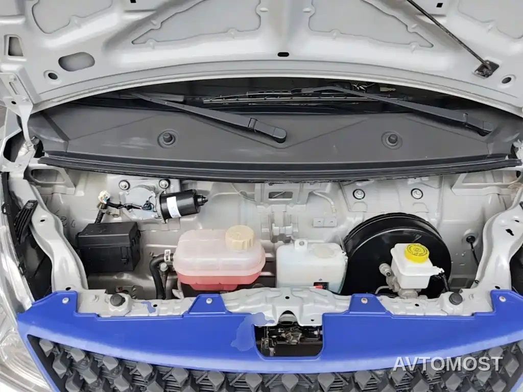 Foton Xiangling V NEV 2023 Model V1 3170mm Wheelbase Flatbed — фото 15