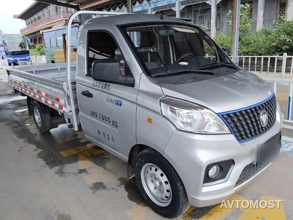 Foton Xiangling V NEV 2023 Model V1 3170mm Wheelbase Flatbed — фото 20