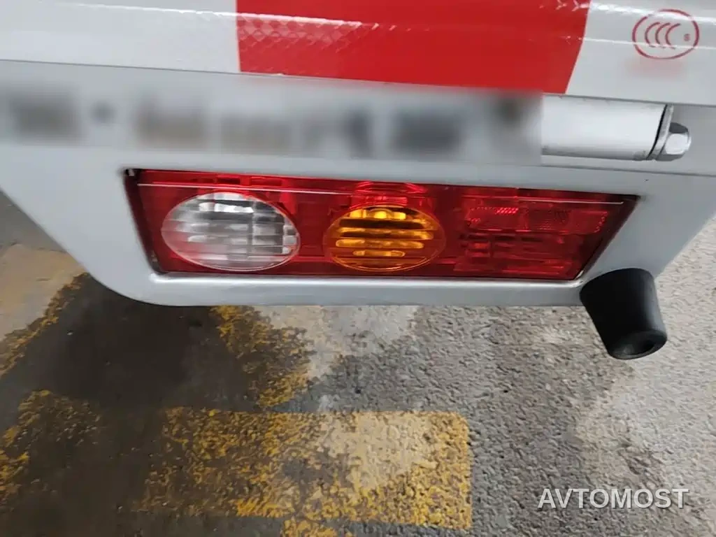 Foton Xiangling V NEV 2023 Model V1 3170mm Wheelbase Flatbed — фото 21